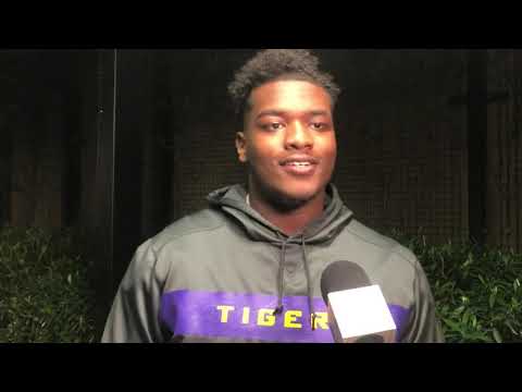 Baton Rouge DT Jaquelin Roy Signs With LSU