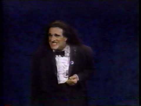 Jango Edwards Humoriste 1989,