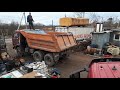 полог на самосвал. устройство.