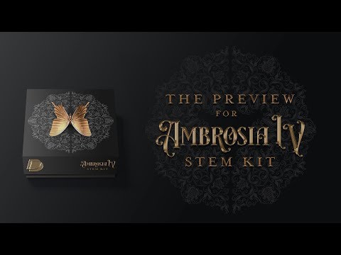 Free Download Ambrosia V4 Stem Kit WAV