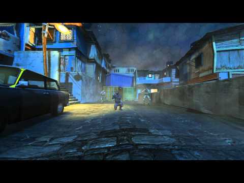 Offensive Combat Debut Trailer thumbnail