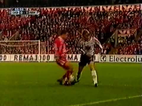Cupfinalen 1999: Brann - Rosenborg