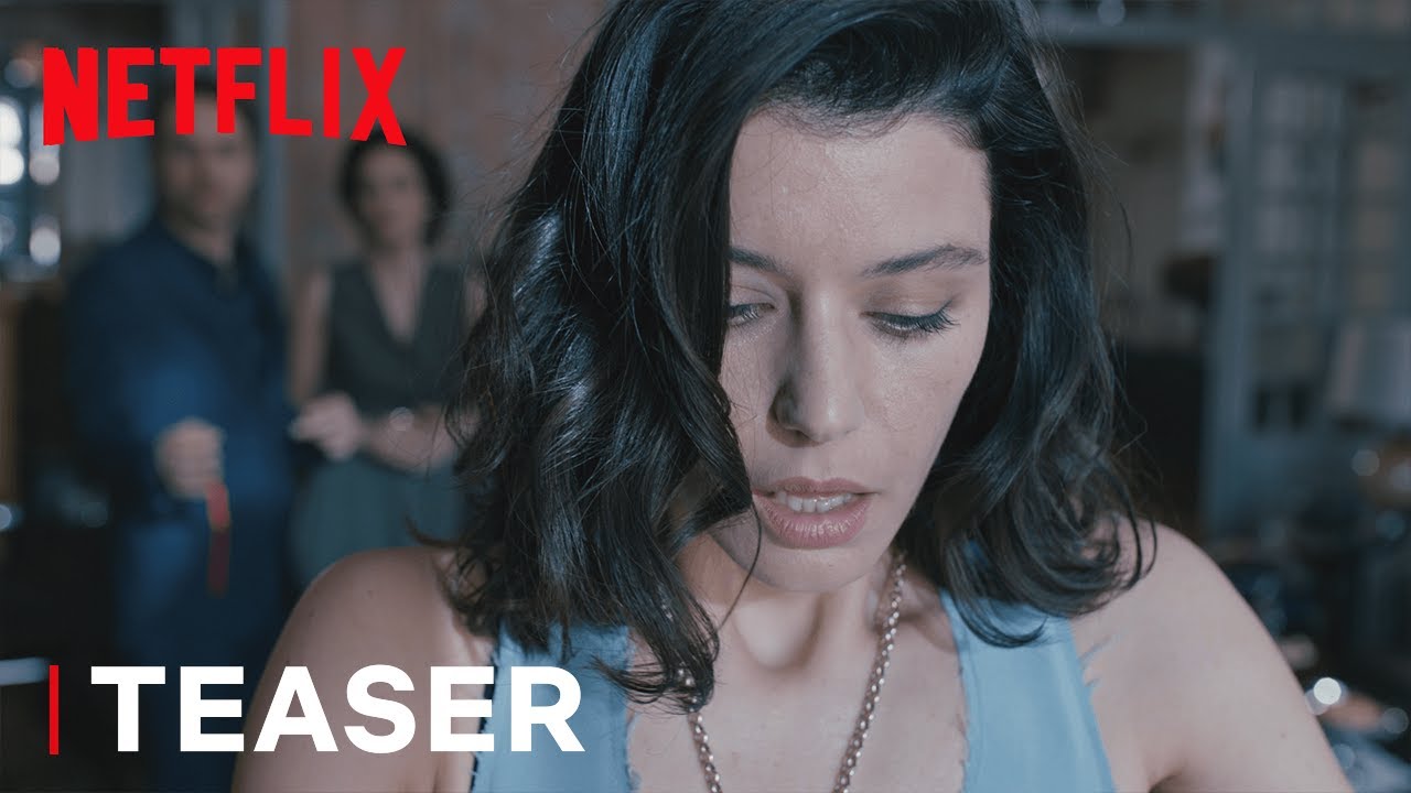 The Gift 2019 - Netflix