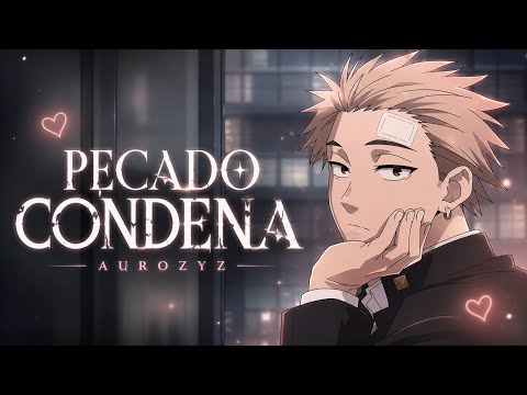 PECADO Y CONDENA | Aurozyz (Official Lyric Video)