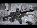 Russia S Kalashnikov To Unveil PPK 20 Submachine Gun For Pilots At Army 2021
