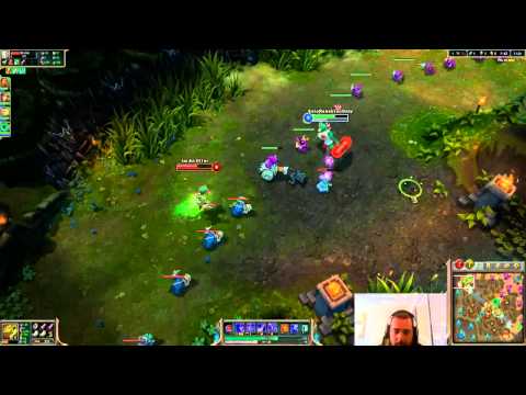 Pool Party Renekton Shows No Mercy!