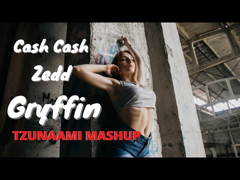 Cash Cash x Zedd x Gryffin - Take Me Home x Middle x Body Back [TZUNAAMI MASHUP] Progressive House!