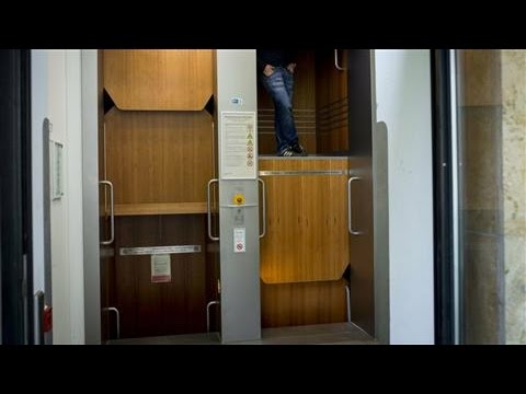 The Paternoster: Europe's Doorless Elevator