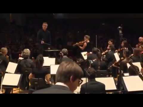 Julia Fischer  - Violin Concerto in D major, Op 35 - Tchaikovsky