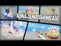 [GPO] Suna Suna Showcase (code) Sand Sand Fruit