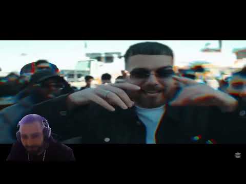BozeTurk Reacting to (Bartofso X Murda X UZI - RS) Türkçe music reaction