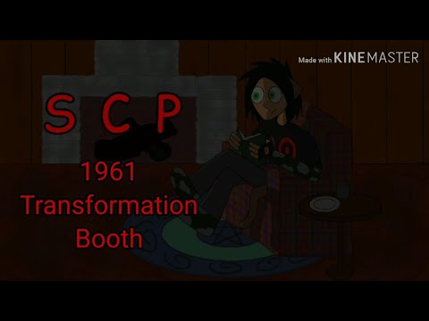 Neshae Reads SCP-1961 Transformation Booth
