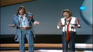 Waterloo &amp; Robinson - My Little World / Meine kleine Welt (70s Pop Schlager - ESC-Live-Video-Edit)