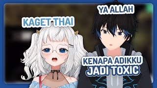 Download lagu Off Collab Abang Adek Penuh Teriakan [Andi Adinata & Alia/MAHA5] mp3