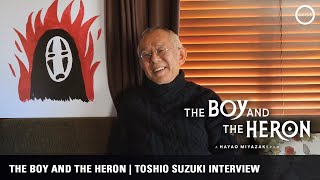 Toshio Suzuki on Hayao Miyazaki & the Future of Animation [Subtitled]