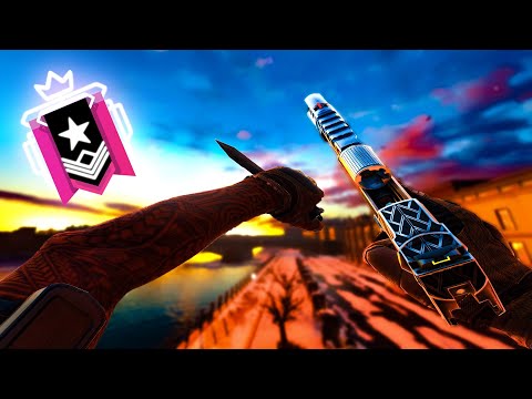 Top 10 Champion in Operation Neon Dawn - Rainbow Six Siege