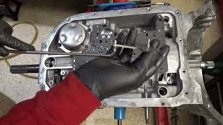 4L80E Basic Rebuild - Part 3