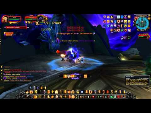 World of Warcraft - Dragon Soul: Ultraxion (10-Man)