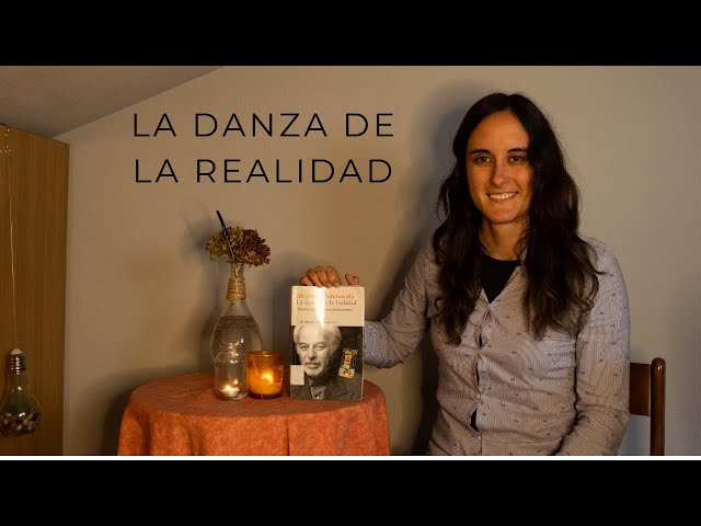 Vídeo relacionado con La danza de la realidad: Psicomagia y psicochamanismo: 154 (El Ojo del Tiempo)
