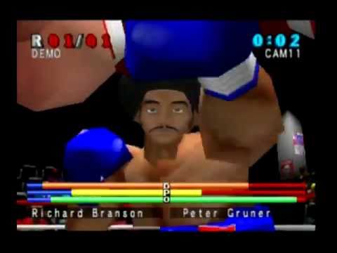 Victory Boxing Challenger Playstation