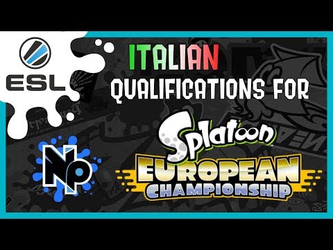 Splatoon 2 | Italian qualifications for European Championship 2019 - NinPlayers 4-1 CrossInk