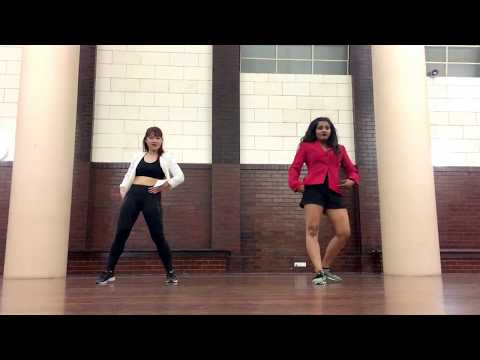 Melbourne University Showcase 2017| Buttons by The Pussycat Dolls | Instagram: poetry_in_motion.___