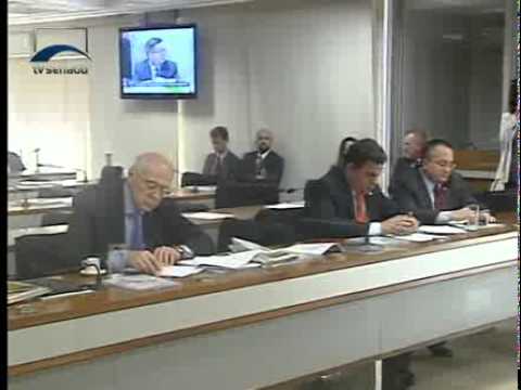 Jornalismo - Senado Agora Tarde - 03/06/2014