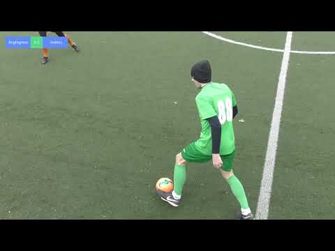 Brightgrove 3 - 3 Intetics