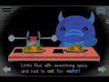 Little Blue Ate Something Spicy And Had To Ask For Water In G Major 4
