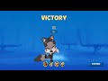 Cartoon Nix Is Unstoppable Zooba