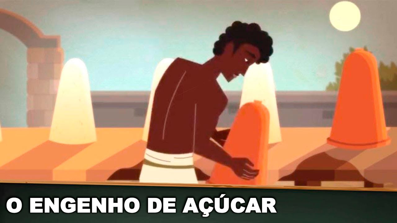 O ENGENHO DE AÇÚCAR