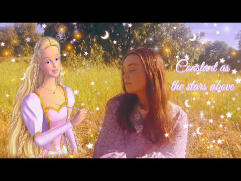 Barbie As Rapunzel - Constant As The Stars Above - Misc Cartoons