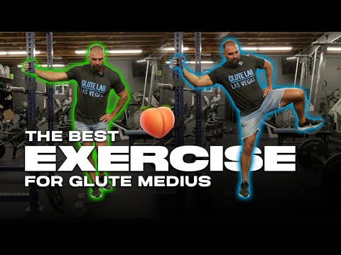 The Glute Medius Hip Thrust