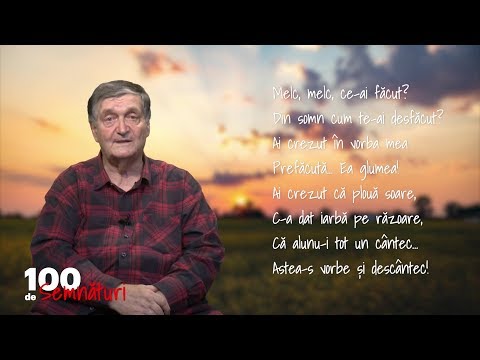 100 de semnături. Ion Barbu (29 07 2018)