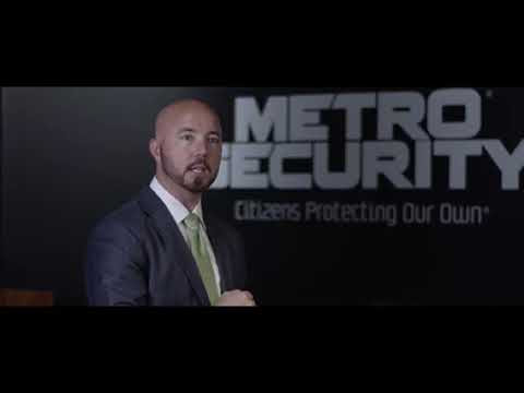 About Metro Security