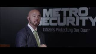 About Metro Security