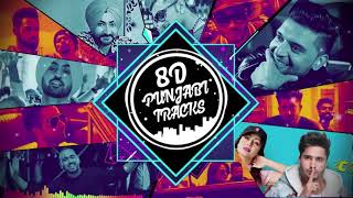 8D PUNJABI MASHUP ⚡ TOP SONGS MEGA MIX !!! Best Audio Illusions || Non Stop Remix Mashup Songs