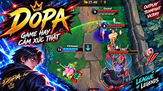 THE UNSTOPPABLE POPPY! Top 94 Server Shows How To Carry | Wild Rift