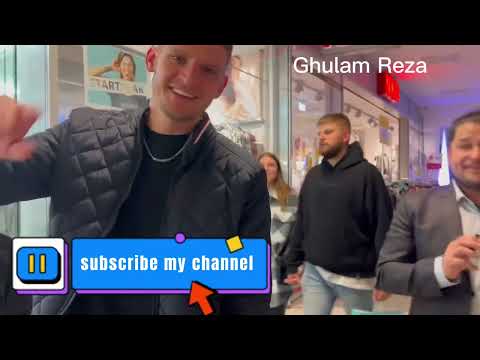 Lange Nacht im KEC Marktredwitz ( imroz da shary Marktredwitz ta 12 baje shaw dukana waz bud)