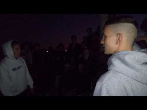 KRONE Y ROJO VS POLO Y RAMOS - CUARTOS DE FINAL - 2 EDICIÓN RAP BATTLE DUALES