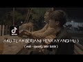Aku Tlah Berjanji Menyayangi Mu SAYANG LAHIR BATIN WALI BAND Cover Agusriansyah Ft Sahang74