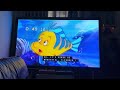 Closing To Ariel S Undersea Adventures Whale Of A Tale 1993 VHS