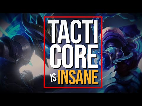 CoreJJ - TactiCore is INSANE!! | Kalista Thresh Duo Gameplay | League of Legends