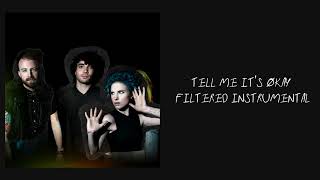 Paramore - Tell Me It&#39;s Okay (Filtered Instrumental)