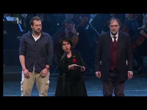 SVETLANA MAKAROVIČ NA PREŠERNOVI PROSLAVI