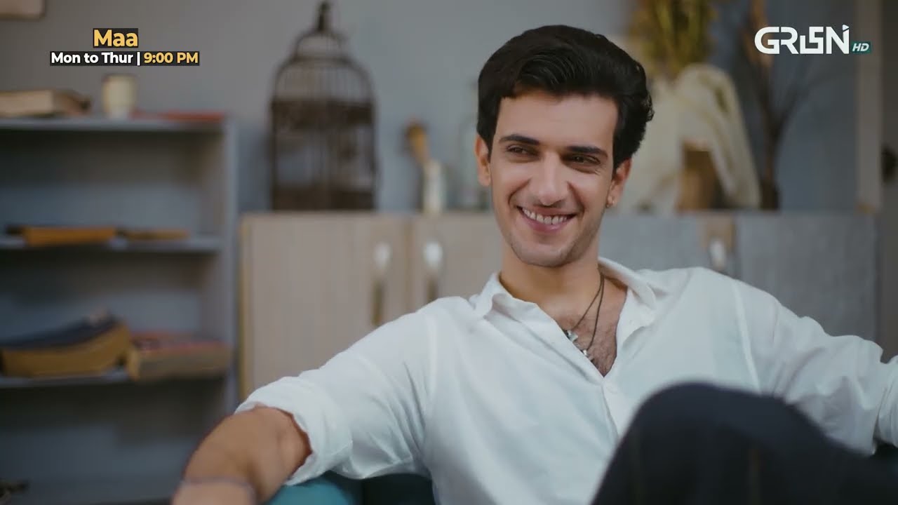 Maa Episode 25 ( Best Scene 04 ) Aina Asif - Ahmed Rafique - Sunita Marshall | Green TV