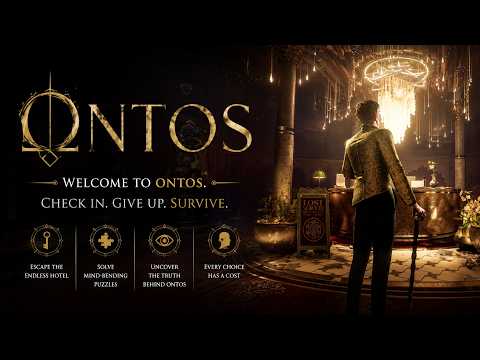 ONTOS – Everything You Need to Know Before You Play (2026) | Story, Gameplay & Details