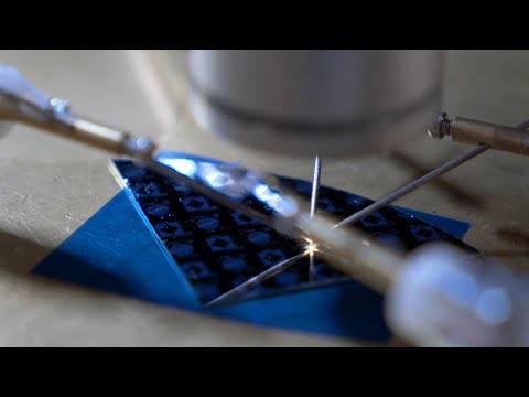 Hyperdoped Silicon for Night-Vision Cameras