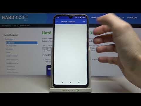 How to Block Number in ZTE Blade V10 Vita – Create Blacklist