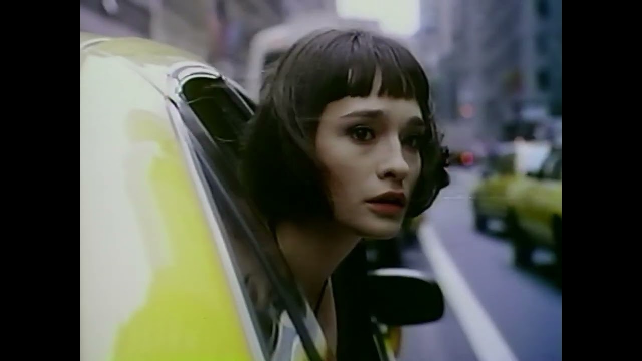 Amateur (1994) VHS Trailer